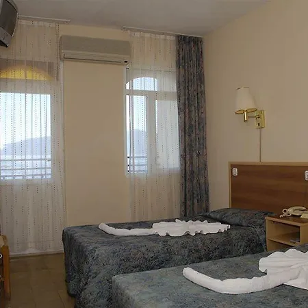 Serin 3* مرمريس